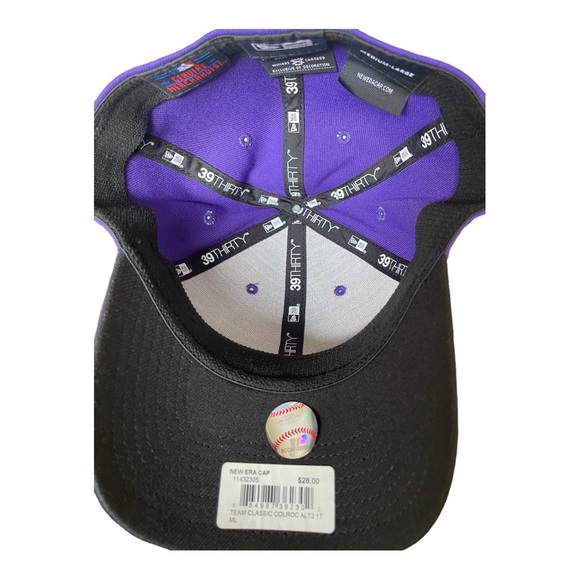 Colorado Rockets Baseball Cap - Picture 6 of 6